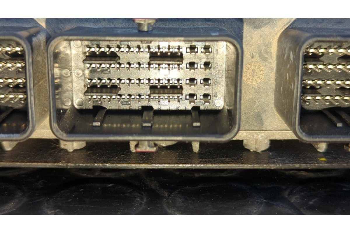 Recambio de centralita motor uce para citroen xsara berlina 2.0 hdi 66kw premier referencia OEM IAM 9644302380  