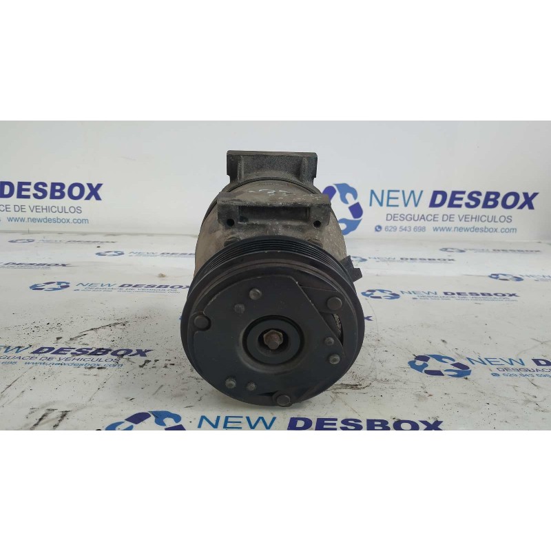 Recambio de compresor aire acondicionado para renault vel satis (bj0) 2.2 dci turbodiesel referencia OEM IAM 8200021822  