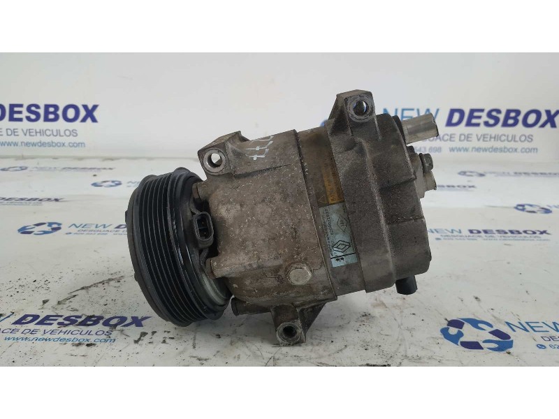Recambio de compresor aire acondicionado para renault vel satis (bj0) 2.2 dci turbodiesel referencia OEM IAM 8200021822  