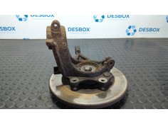 Recambio de mangueta delantera derecha para citroen c2 by loeb referencia OEM IAM    2