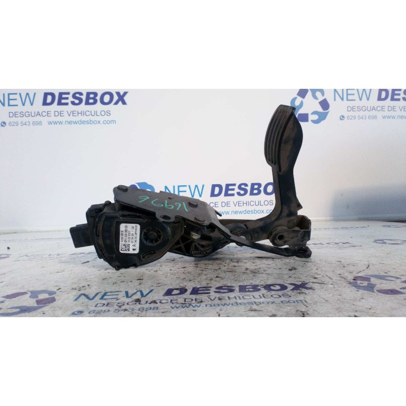 Recambio de potenciometro pedal para citroen jumpy hdi 90 l combi (5/6 pl) referencia OEM IAM 6PV0908308  