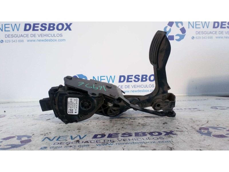 Recambio de potenciometro pedal para citroen jumpy hdi 90 l combi (5/6 pl) referencia OEM IAM 6PV0908308  