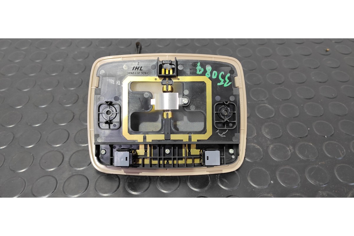 Recambio de luz interior para kia sportage concept referencia OEM IAM 928002E0  