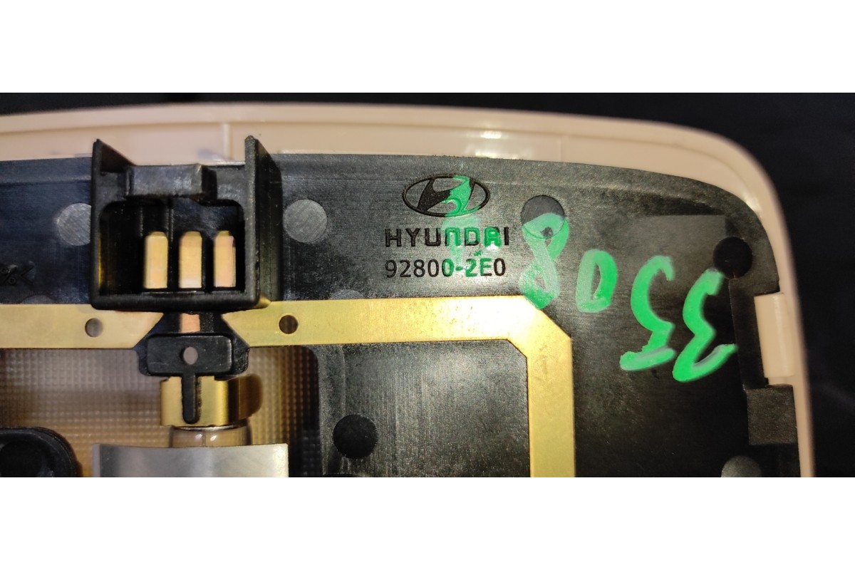 Recambio de luz interior para kia sportage concept referencia OEM IAM 928002E0  