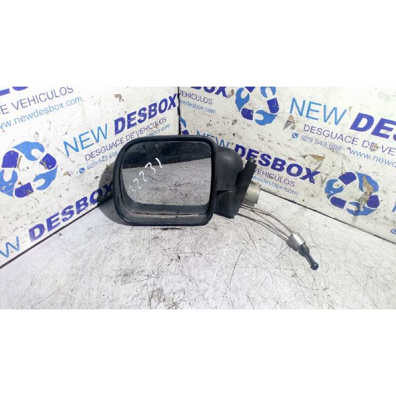 Recambio de retrovisor izquierdo para renault rapid/express (f40) 1.9 diesel referencia OEM IAM 010398  