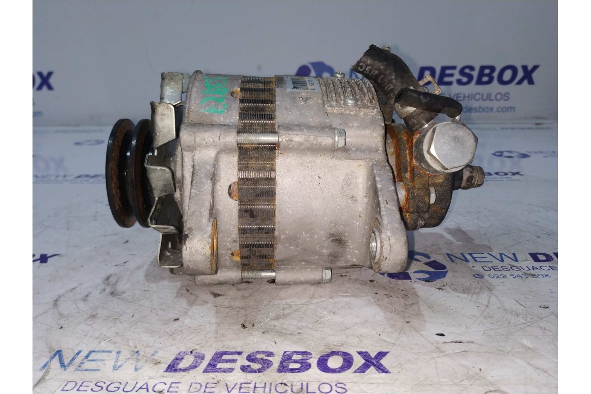 Recambio de alternador para kia sportage básico (3-ptas.) referencia OEM IAM F86218074  