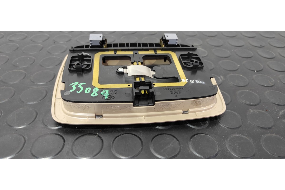 Recambio de luz interior para kia sportage concept referencia OEM IAM 928002E0  