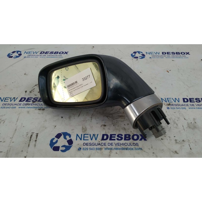 Recambio de retrovisor izquierdo para renault vel satis (bj0) 2.2 dci turbodiesel referencia OEM IAM 014155  