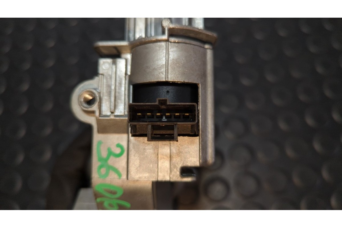 Recambio de conmutador de arranque para opel corsa d 1.2 16v bivalent (gasolina / gas licuado del petróleo. gpl) referencia OEM 