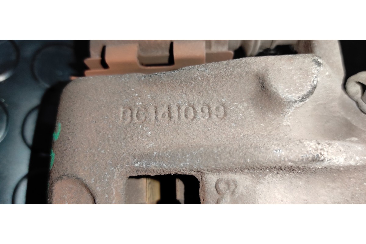 Recambio de pinza de freno trasera derecha para kia sportage concept referencia OEM IAM BC141099  