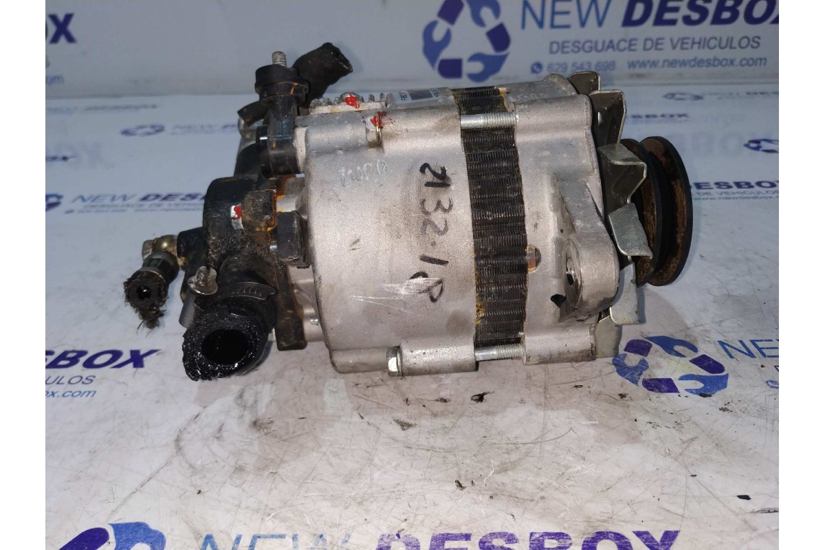 Recambio de alternador para kia sportage básico (3-ptas.) referencia OEM IAM F86218074  