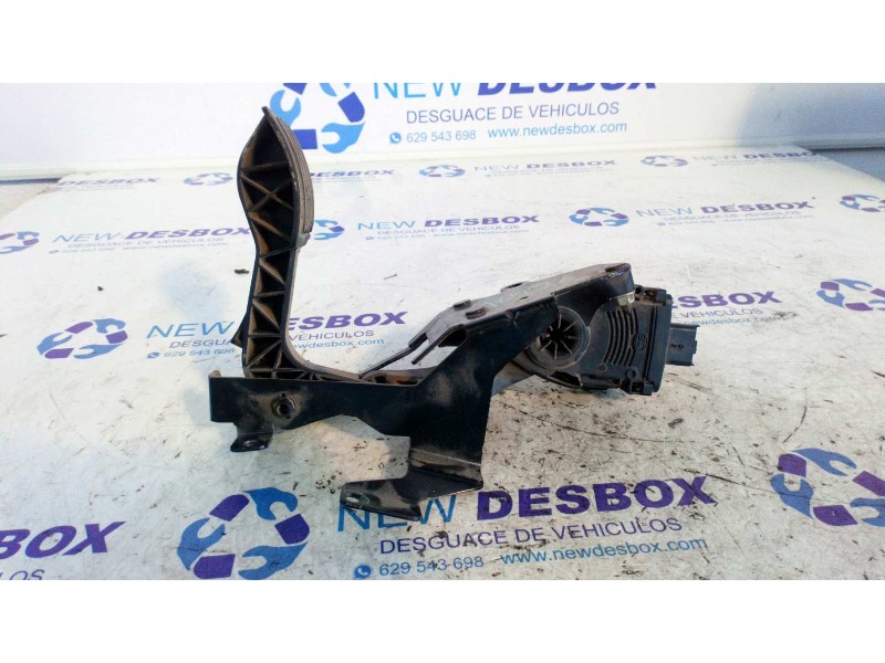 Recambio de potenciometro pedal para citroen jumpy hdi 90 l combi (5/6 pl) referencia OEM IAM 6PV0908308  