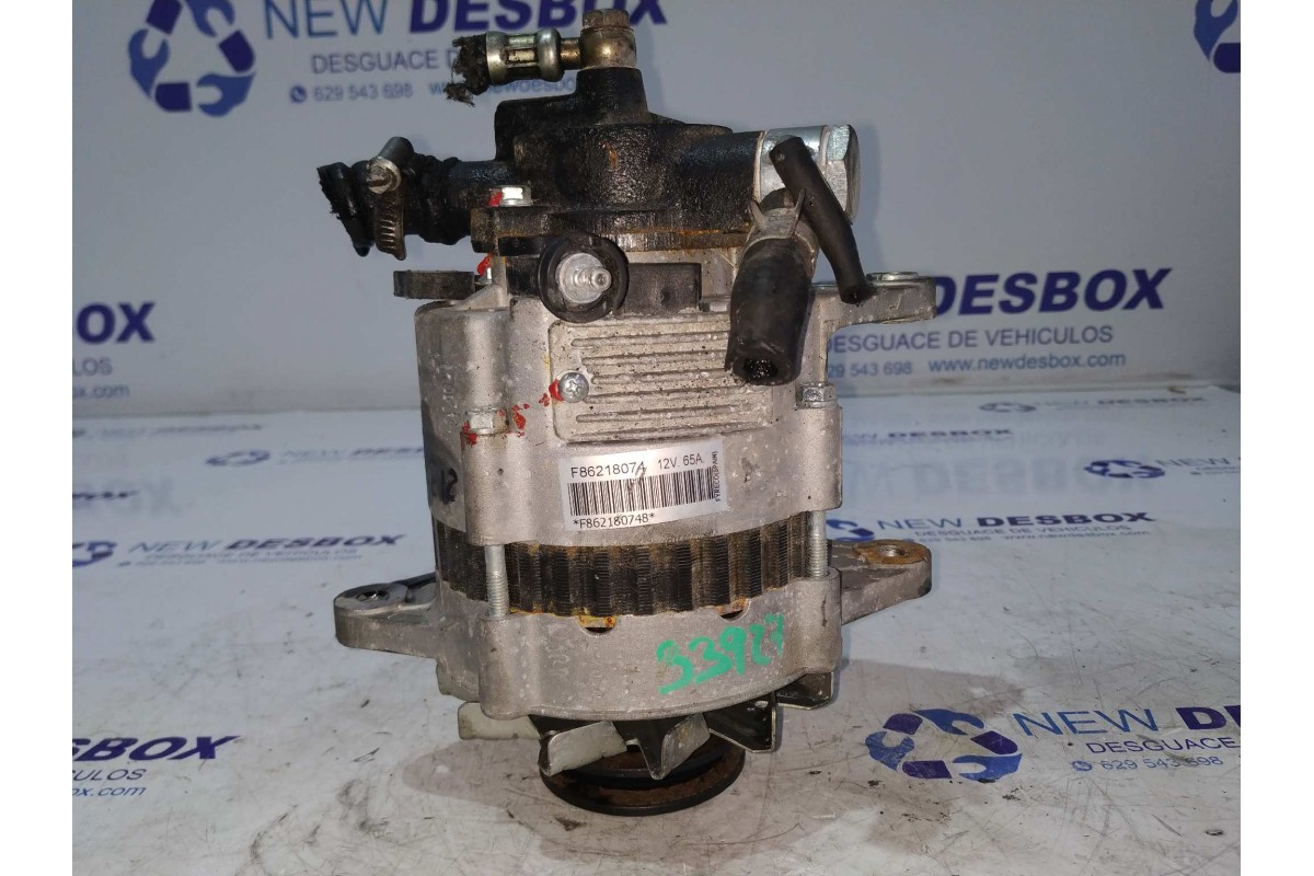 Recambio de alternador para kia sportage básico (3-ptas.) referencia OEM IAM F86218074  