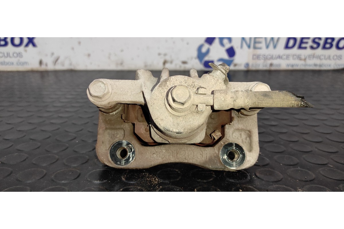 Recambio de pinza de freno trasera derecha para kia sportage concept referencia OEM IAM BC141099  