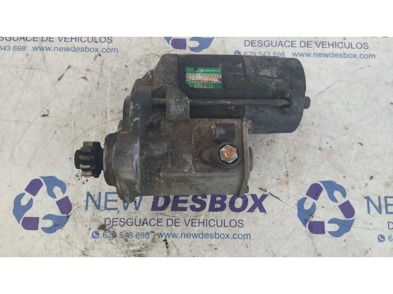 Recambio de motor arranque para mg rover serie 45 (t/rt) 2.0 td referencia OEM IAM 2280004961  