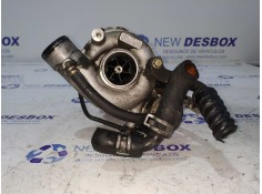 Recambio de turbocompresor para kia sportage básico (3-ptas.) referencia OEM IAM KT101B  