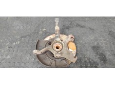 Recambio de mangueta delantera izquierda para volkswagen golf iii berlina (1h1) referencia OEM IAM   