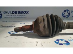 Recambio de transmision delantera derecha para renault vel satis (bj0) 2.2 dci turbodiesel referencia OEM IAM    2