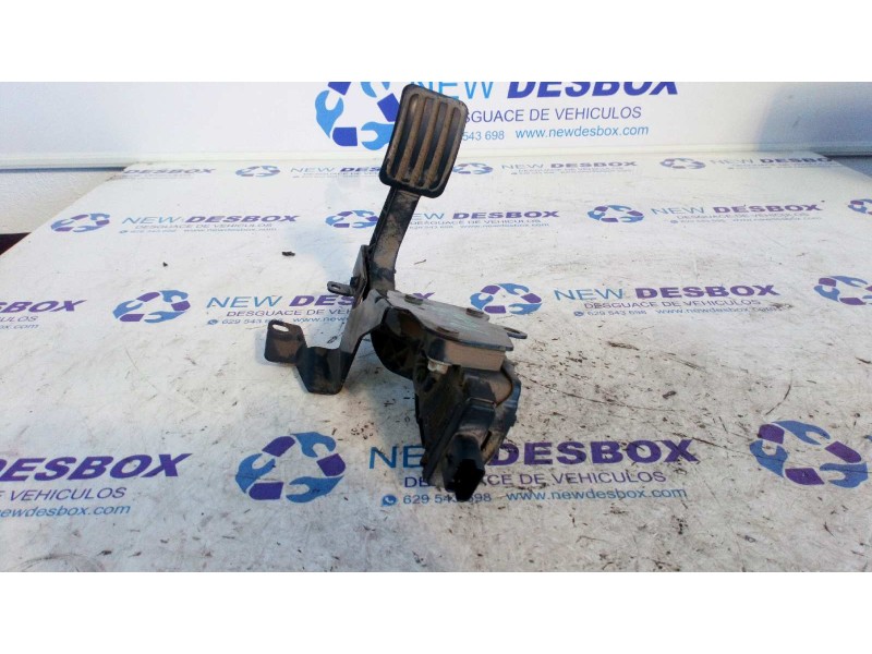 Recambio de potenciometro pedal para citroen jumpy hdi 90 l combi (5/6 pl) referencia OEM IAM 6PV0908308  