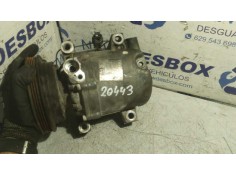 Recambio de compresor aire acondicionado para nissan primera berlina (p11) gx referencia OEM IAM 8480545010   2