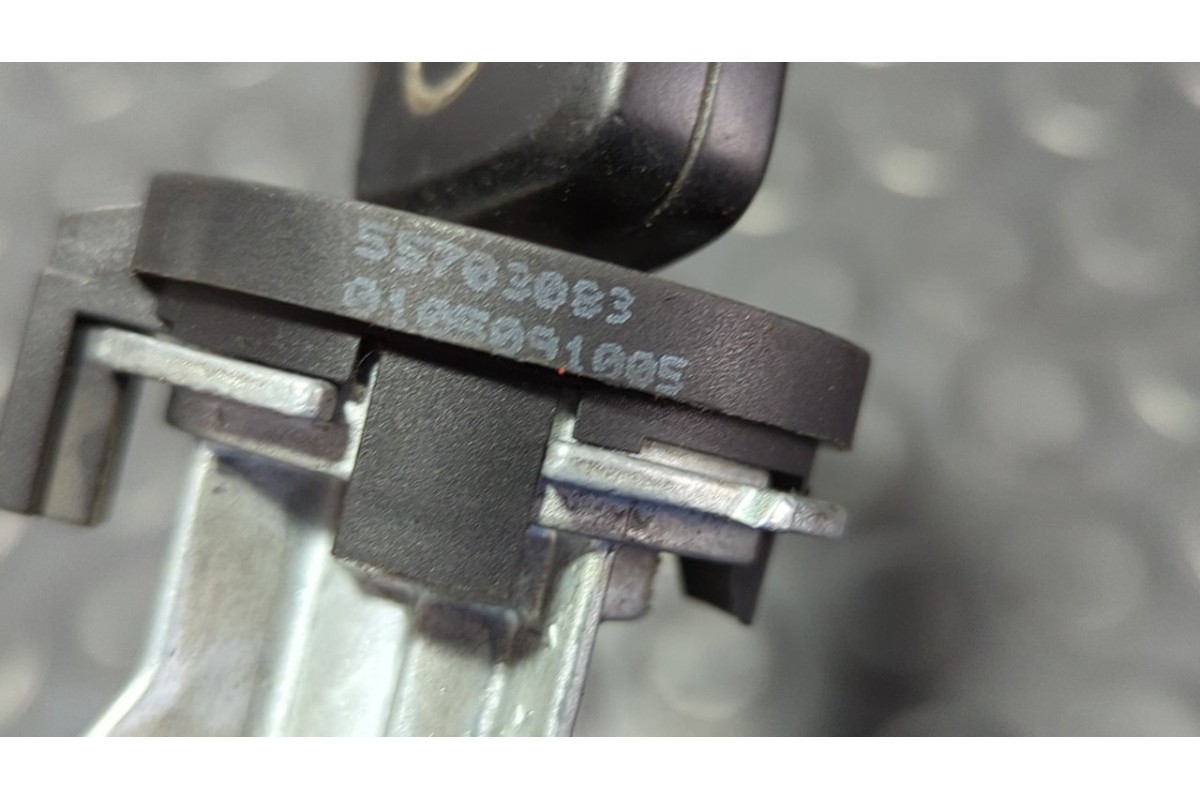 Recambio de conmutador de arranque para opel corsa d 1.2 16v bivalent (gasolina / gas licuado del petróleo. gpl) referencia OEM 