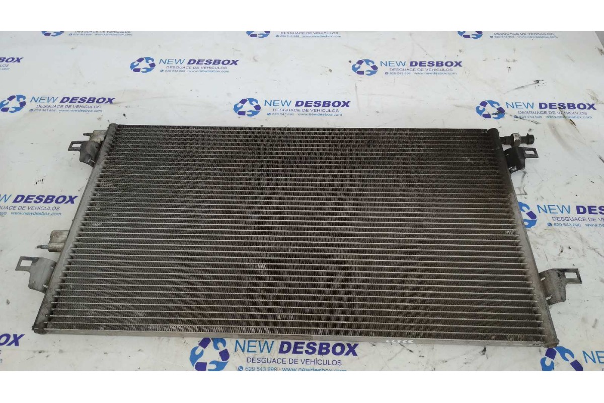 Recambio de condensador / radiador aire acondicionado para renault vel satis (bj0) 2.2 dci turbodiesel referencia OEM IAM 820033