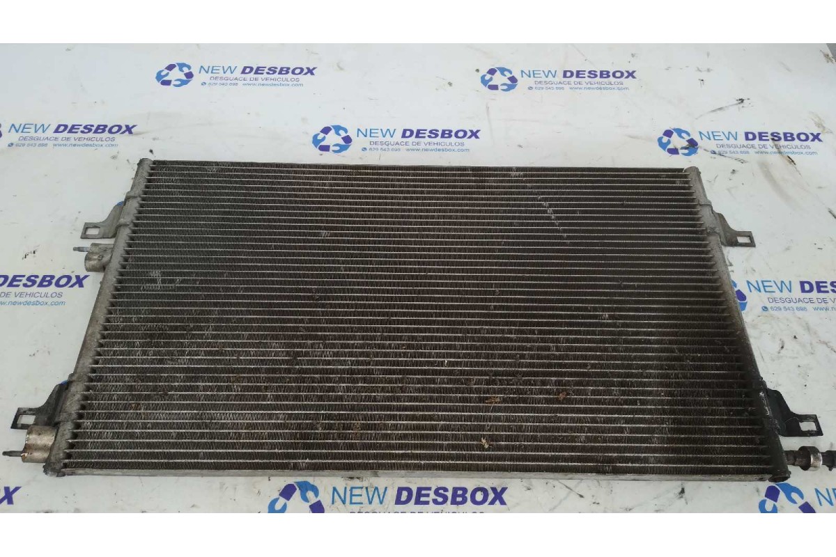 Recambio de condensador / radiador aire acondicionado para renault vel satis (bj0) 2.2 dci turbodiesel referencia OEM IAM 820033