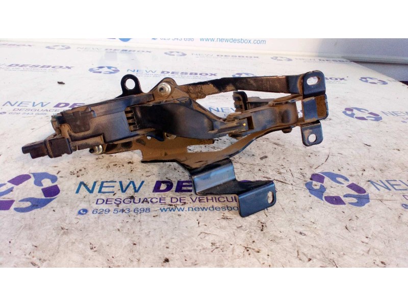 Recambio de potenciometro pedal para citroen jumpy hdi 90 l combi (5/6 pl) referencia OEM IAM 6PV0908308  