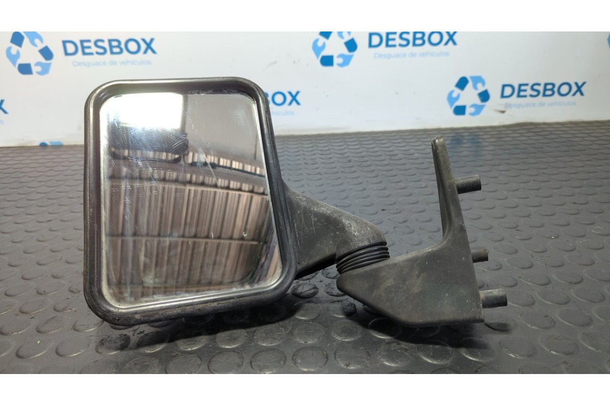 Recambio de retrovisor izquierdo para mercedes-benz mb 100 d caja cerrada / combi caja cerrada (bm 631.332/342) referencia OEM I
