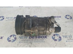 Recambio de compresor aire acondicionado para mg rover serie 45 (t/rt) 2.0 td referencia OEM IAM JPB101230   2