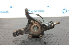 Recambio de mangueta delantera derecha para peugeot 308 confort referencia OEM IAM   