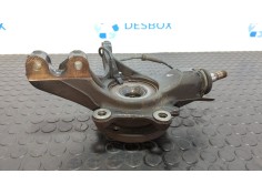 Recambio de mangueta delantera derecha para peugeot 308 confort referencia OEM IAM    2