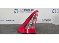 Recambio de piloto trasero izquierdo para citroen c4 berlina 1.6 16v cat (nfu / tu5jp4) referencia OEM IAM 9646801777  