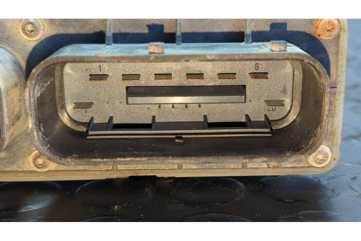 Recambio de modulo electronico para opel astra g berlina 1.7 turbodiesel cat (x 17 dtl / 2h8) referencia OEM IAM 09131732  