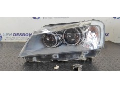 Recambio de faro izquierdo para bmw x3 (f25) sdrive 18d referencia OEM IAM 7255724  