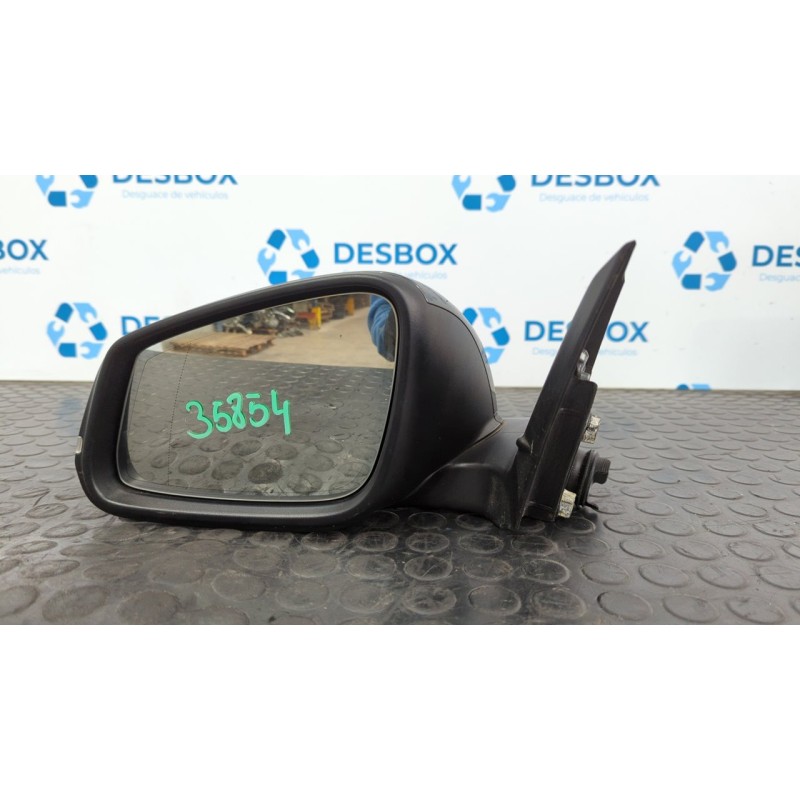 Recambio de retrovisor izquierdo para bmw serie 4 coupe (f32) 420d referencia OEM IAM 021185  