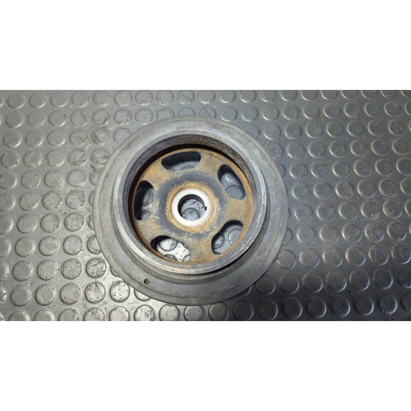Recambio de polea cigueñal para mercedes-benz vito (w638) caja cerrada 110 cdi  (638.094) referencia OEM IAM A6110300103  