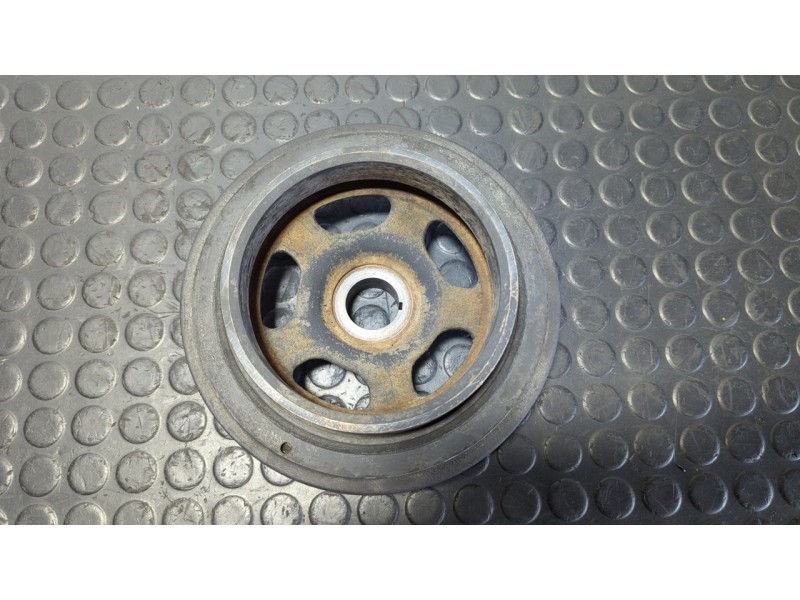 Recambio de polea cigueñal para mercedes-benz vito (w638) caja cerrada 110 cdi  (638.094) referencia OEM IAM A6110300103  