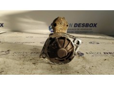 Recambio de motor arranque para hyundai h 1 2.5 turbodiesel referencia OEM IAM 3610042350   2