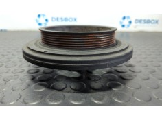 Recambio de polea cigueñal para mercedes-benz vito (w638) caja cerrada 110 cdi  (638.094) referencia OEM IAM A6110300103   2