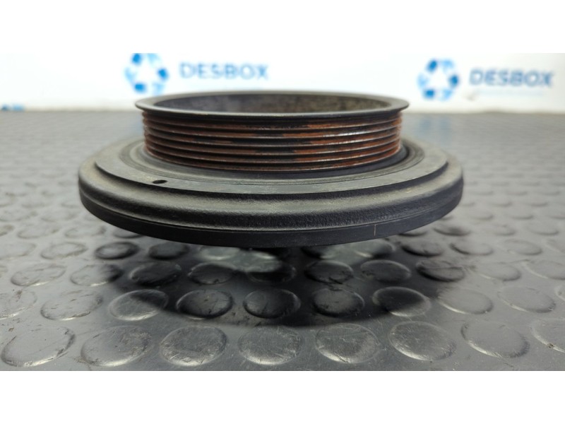 Recambio de polea cigueñal para mercedes-benz vito (w638) caja cerrada 110 cdi  (638.094) referencia OEM IAM A6110300103  
