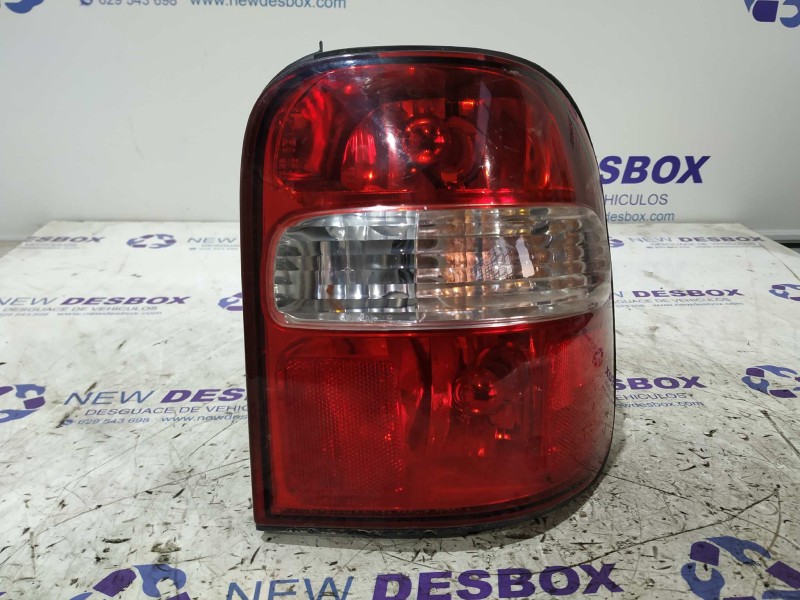 Recambio de piloto trasero derecho para kia sportage básico (3-ptas.) referencia OEM IAM 0K08051140  