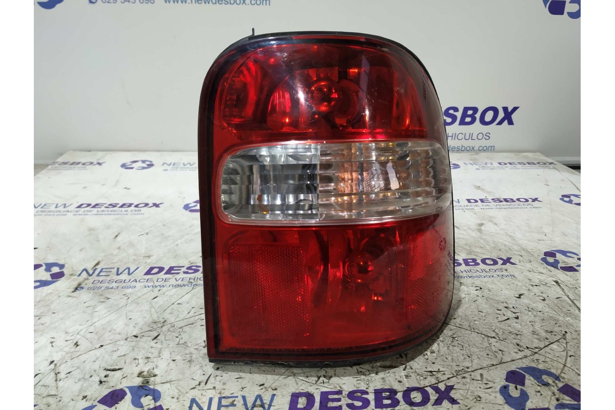 Recambio de piloto trasero derecho para kia sportage básico (3-ptas.) referencia OEM IAM 0K08051140  