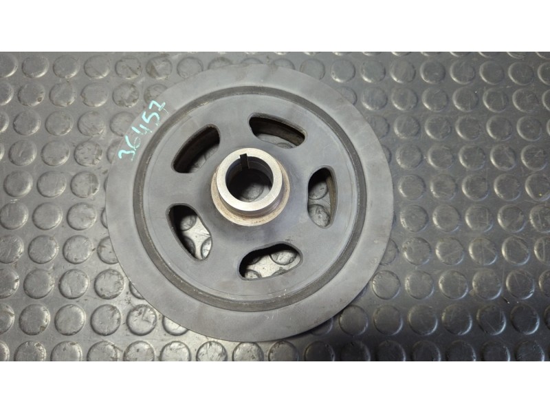 Recambio de polea cigueñal para mercedes-benz vito (w638) caja cerrada 110 cdi  (638.094) referencia OEM IAM A6110300103  