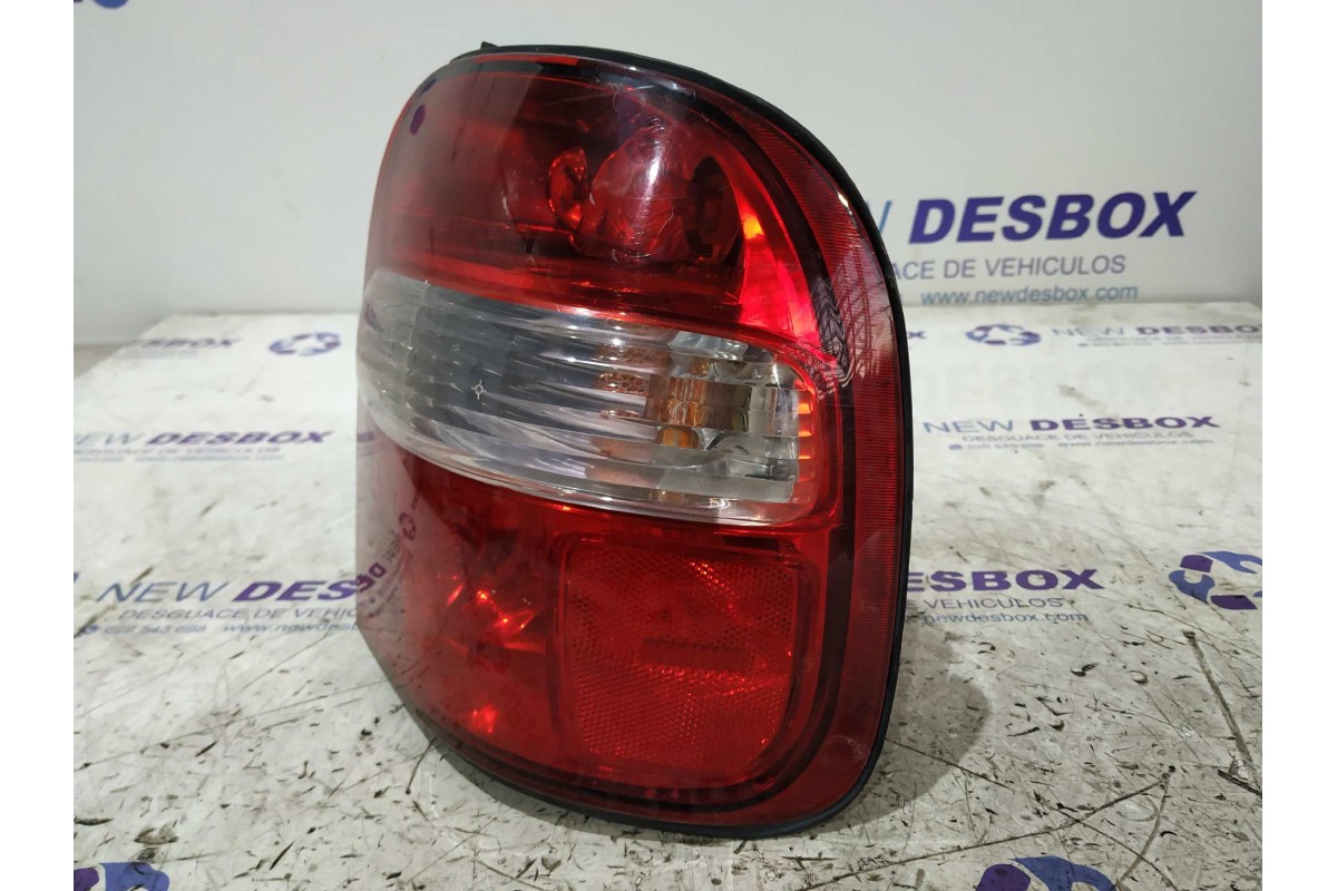 Recambio de piloto trasero derecho para kia sportage básico (3-ptas.) referencia OEM IAM 0K08051140  