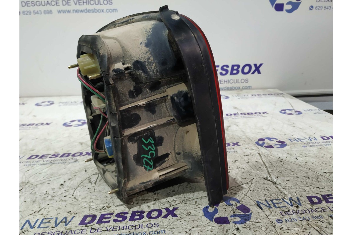 Recambio de piloto trasero derecho para kia sportage básico (3-ptas.) referencia OEM IAM 0K08051140  