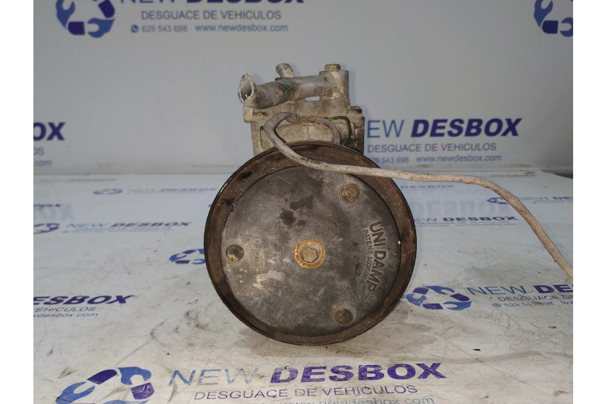 Recambio de compresor aire acondicionado para kia sportage básico (3-ptas.) referencia OEM IAM DOOWAN  