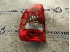 Recambio de piloto trasero izquierdo para opel corsa b city referencia OEM IAM 2112936  
