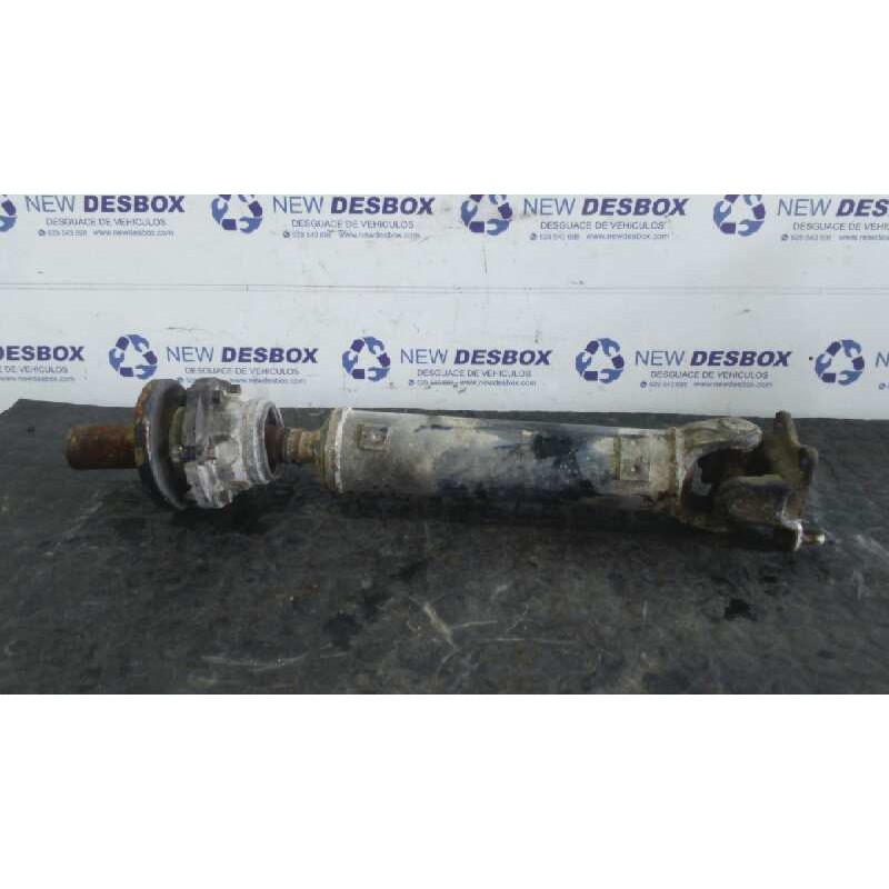 Recambio de transmision central para mitsubishi l 200 (k34t) 2.5 turbodiesel referencia OEM IAM   