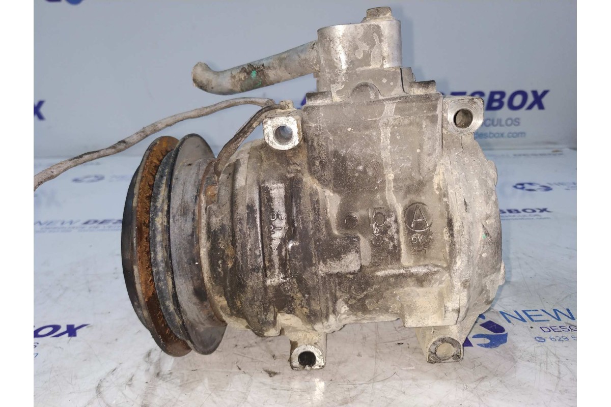 Recambio de compresor aire acondicionado para kia sportage básico (3-ptas.) referencia OEM IAM DOOWAN  